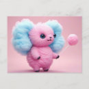 Suche nach zuckerwatte postkarten Blau