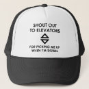 Recherche de ascenseur casquettes Motivation