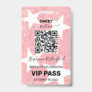 Suche nach vip pass einladungen Mädchenhaft