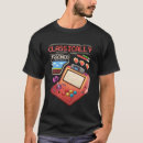 Recherche de joystick tshirts 8 bits