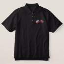 Suche nach flagge herren polo shirts Weiß