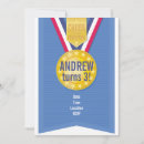 Recherche de médaille invitations Été