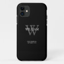 Recherche de wedding monogram iphone coques Pour lui