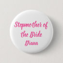 Recherche de belle mère badges Typographie