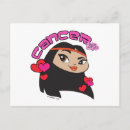 Suche nach krebs postkarten Tierzeichen