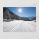 Suche nach winterlandschaften postkarten Im freien