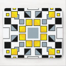 Suche nach geometrische kunst mousepads Boho