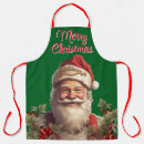 Recherche de saint nicolas tabliers Noël