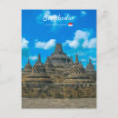 Recherche de bouddhiste cartes postales Borobudur