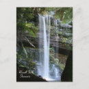 Recherche de tasmanie cartes postales Cascade