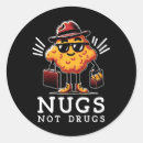 Recherche de nugget autocollants Pépin