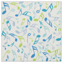 Recherche de notes musique tissus Orchestre