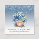 Recherche de patissier cartes visite Customer
