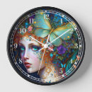 Recherche de elfes horloges Imaginaire