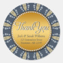 Recherche de bleu méditerranéen autocollants Merci les