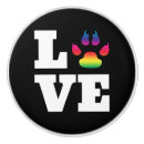 Recherche de patte chien de boutons et poignées de porte Animal