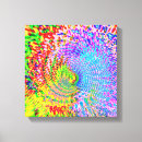 Recherche de fractales impressions sur toile Décoration