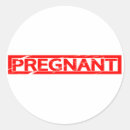 Recherche de je suis enceinte autocollants Drôle