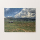 Recherche de structures puzzles Paysage