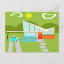 Recherche de architecture moderne cartes postales Ressorts de palmiers