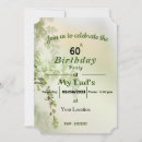 Recherche de grand papa invitations Vert