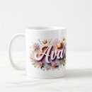 Recherche de fée fleur tasses Nom