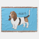 Suche nach basset decken Haustiere