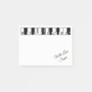 Recherche de piano post its Élégant