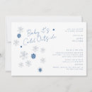Recherche de flocons de neige bleus invitations Pour elle