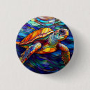 Recherche de tortue marine badges Nautique