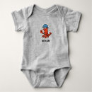 Recherche de homard bébé vêtements Rouge
