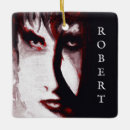 Recherche de gothique ornements Rouge