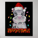 Suche nach hippopotamus poster Winter