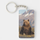 Suche nach braunbär schlüsselanhänger Alaska