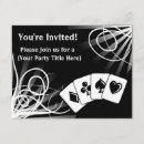 Recherche de matrice invitations Las vegas