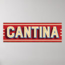 Suche nach kantine poster Vintag