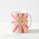 Recherche de illustrations imprimées tasses Rose