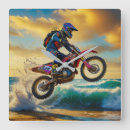 Recherche de motocross horloges Racer