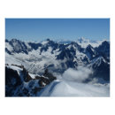 Recherche de chamonix poster Alpes