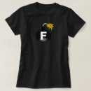 Recherche de bombes tshirts Bombe de f