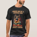 Suche nach stolzer deutscher tshirts Schäferhund