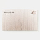 Suche nach wood post it Monogramm