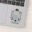 Recherche de crâne coloré autocollants Frida kahlo