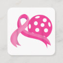 Suche nach brustkrebs visitenkarten Rosa