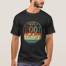 Suche nach geburtstag 21 tshirts Kassette