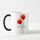 Recherche de coquelicots tasses Fleur