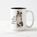 Recherche de berger café tasses Chiens