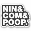 Recherche de poop autocollants Drôle