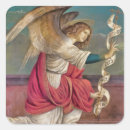 Recherche de noël italien autocollants Ange