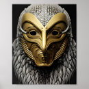 Suche nach goldener adler poster Ethnisch